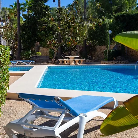 Apto Fully Equiped Con Piscina Y Gratis Parking Апартаменты Альтеа