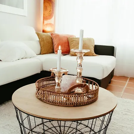 Apto Fully Equiped Con Piscina Y Gratis Parking * Альтеа