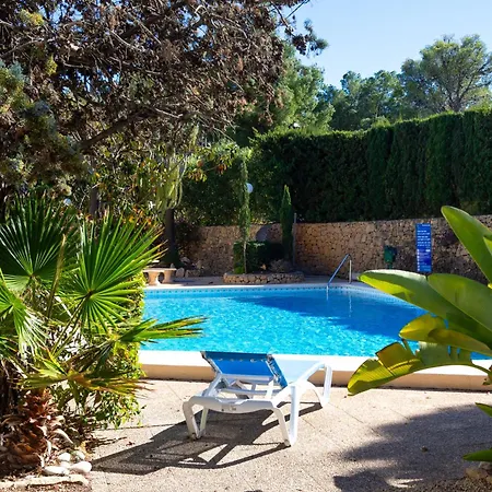 Апартаменты Apto Fully Equiped Con Piscina Y Gratis Parking Альтеа