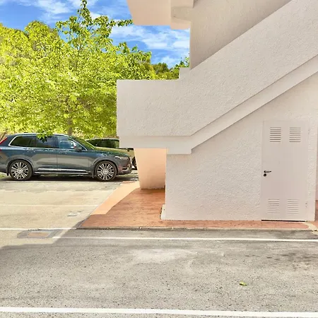 Apto Fully Equiped Con Piscina Y Gratis Parking Apartment *