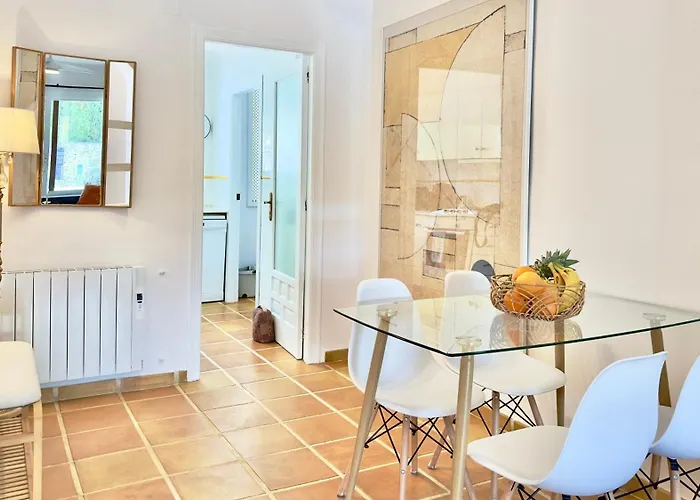 Apto Fully Equiped Con Piscina Y Gratis Parking * Altea