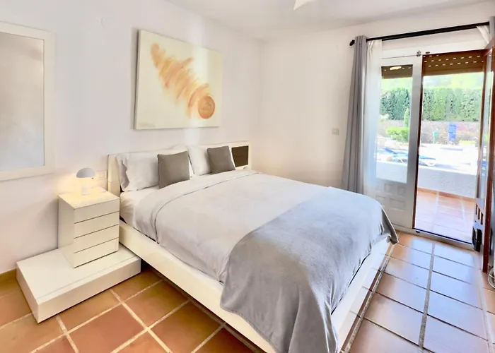 Apto Fully Equiped Con Piscina Y Gratis Parking