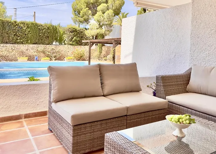 Appartement Apto Fully Equiped Con Piscina Y Gratis Parking Altea