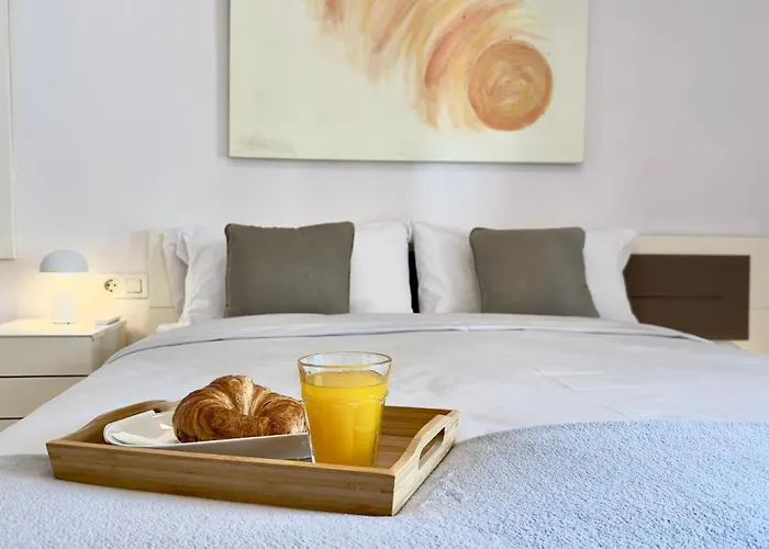 Apto Fully Equiped Con Piscina Y Gratis Parking Appartement