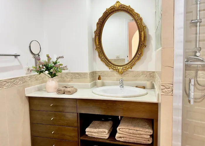 Apto Fully Equiped Con Piscina Y Gratis Parking Altea
